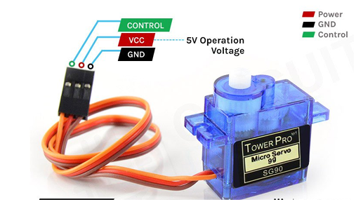 Servo Motor